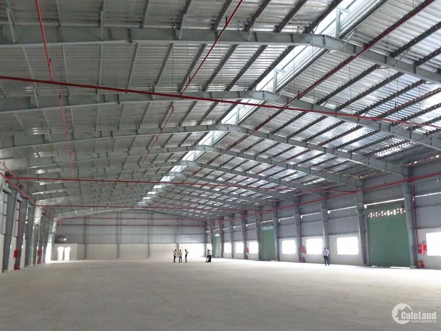 Nhà xưởng KCN và Cụm CN Hải Phòng giá 70k/m2 từ 1000m-15ha,Xd mới 100%,SX nhiều