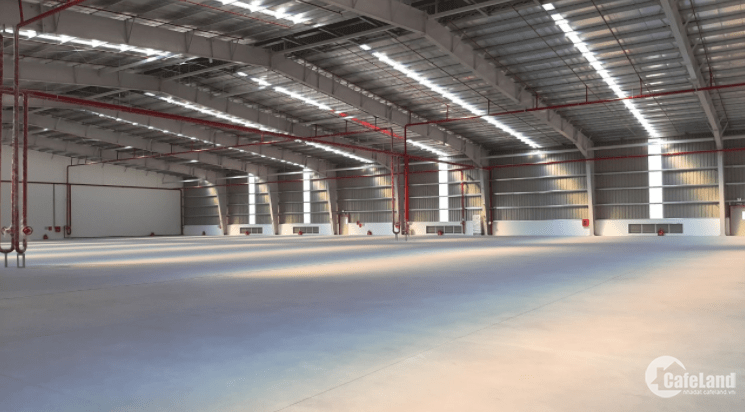 Nhà xưởng KCN và Cụm CN Hải Phòng giá 70k/m2 từ 1000m-15ha,Xd mới 100%,SX nhiều