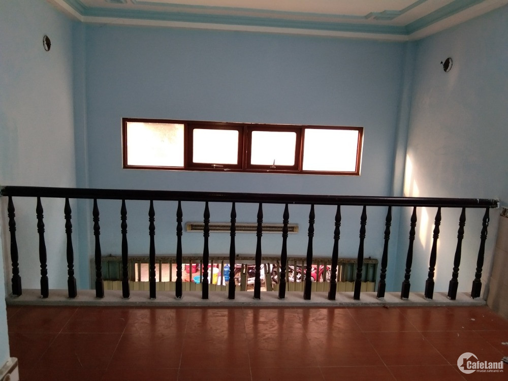 Nhà mặt tiền hẻm rộng 8m, diện tích 66m2, Đ Nguyễn Văn Lượng P16 Quận Gò Vấp