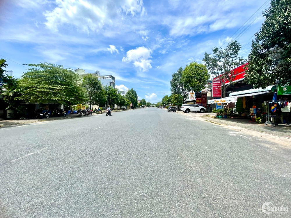 Giá Tốt ! Nền ĐẸP 5x24 đường 1B lộ 30m khu Văn Hóa Tây Đô kế bên khu Nam Long