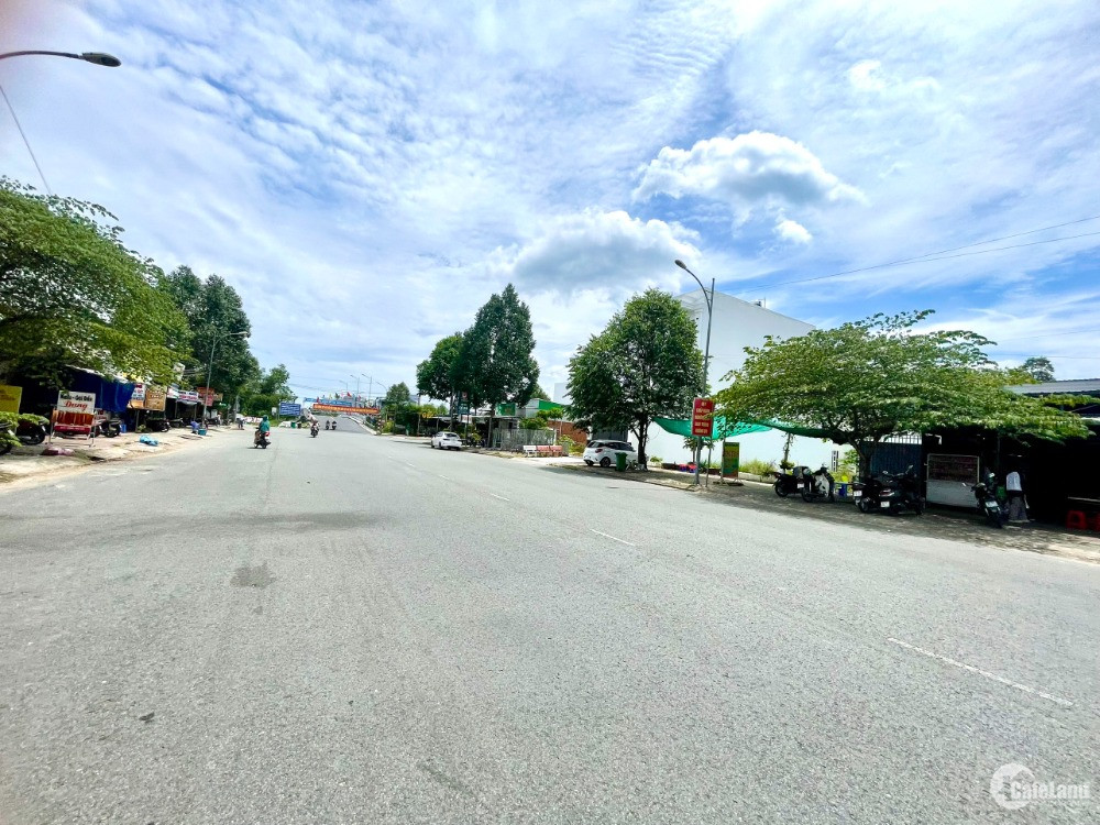 Giá Tốt ! Nền ĐẸP 5x24 đường 1B lộ 30m khu Văn Hóa Tây Đô kế bên khu Nam Long