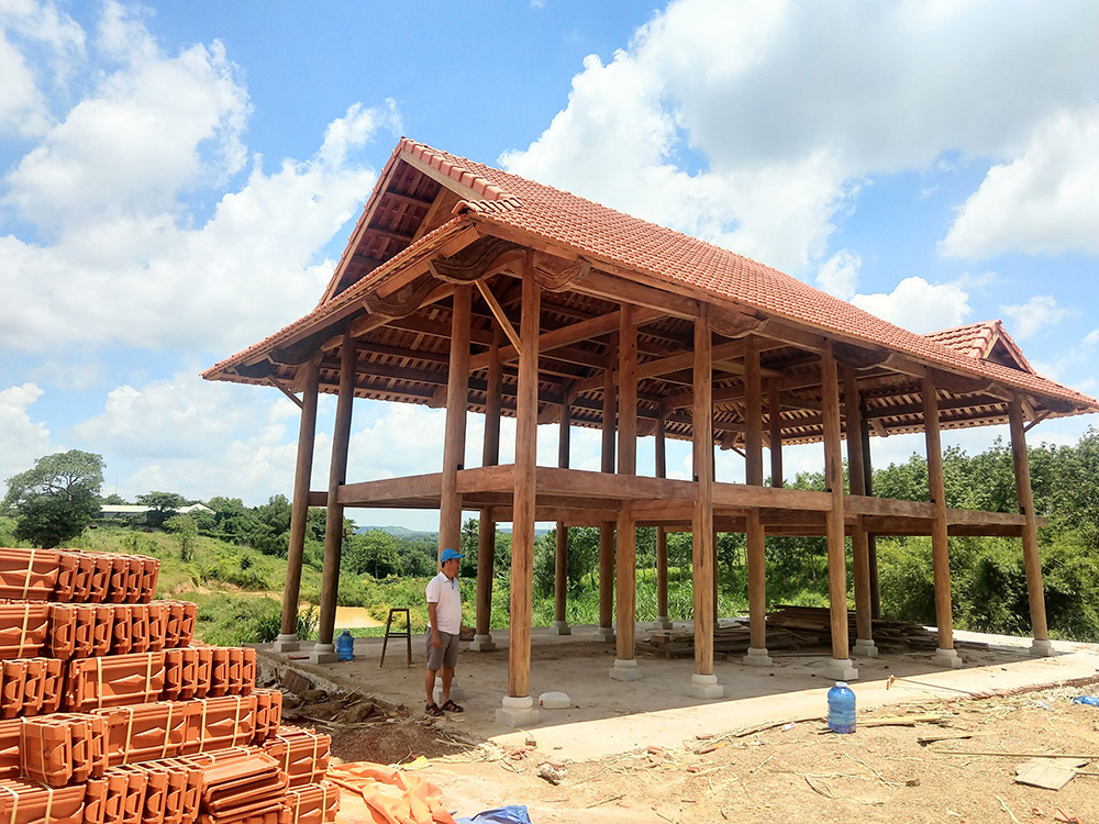Đất rẫy Phước Tân, gần vòng xoay Giáo sứ, đường nhà nước, thế đồi, mặt hồ