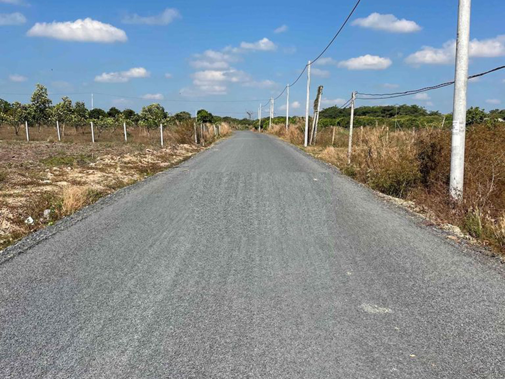 Đất rẫy Phước Tân, gần vòng xoay Giáo sứ, đường nhà nước, thế đồi, mặt hồ