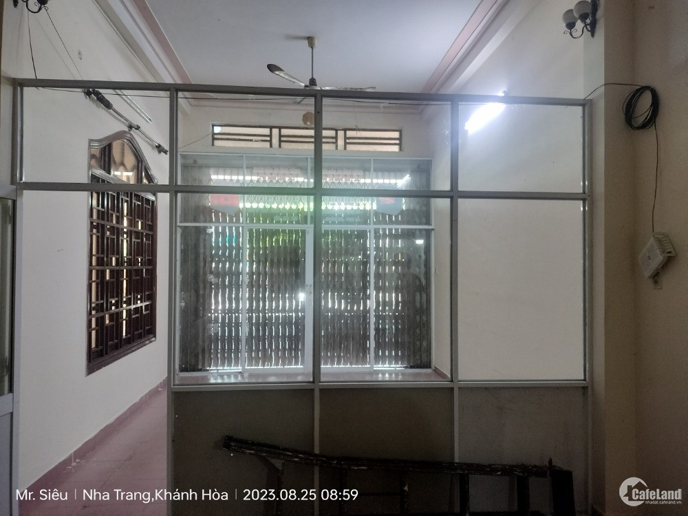 Cho thuê ki ốt đường Lê Hồng Phong - vị trí đẹp, vỉa hè rộng - 40m2, 4.5m