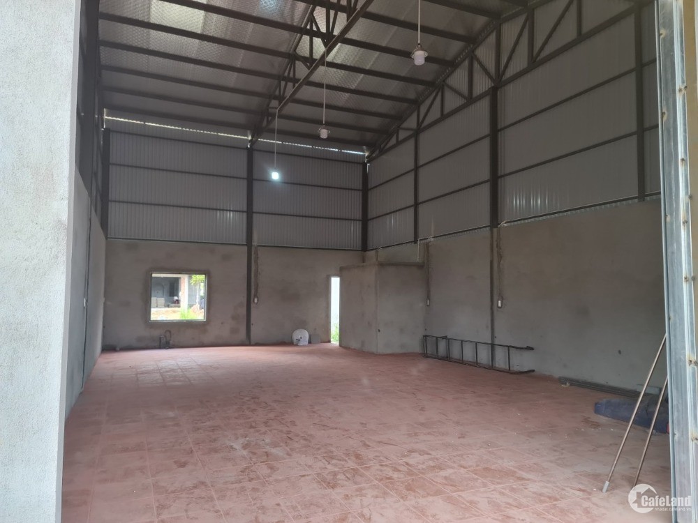 CHÍNH CHỦ CHO THUÊ KHO XƯỞNG TẠI ĐƯỜNG NGUYỄN VĂN LINH, P. HƯƠNG XƠ, TP. HUẾ