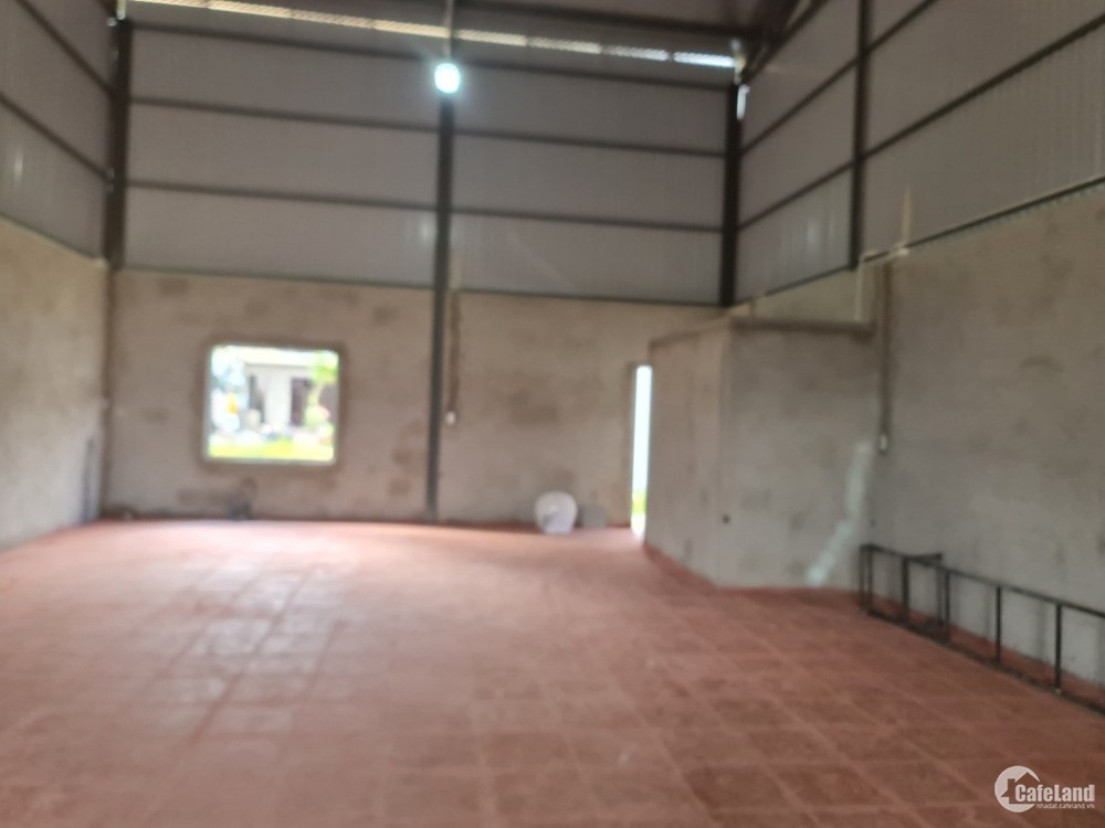 CHÍNH CHỦ CHO THUÊ KHO XƯỞNG TẠI ĐƯỜNG NGUYỄN VĂN LINH, P. HƯƠNG XƠ, TP. HUẾ