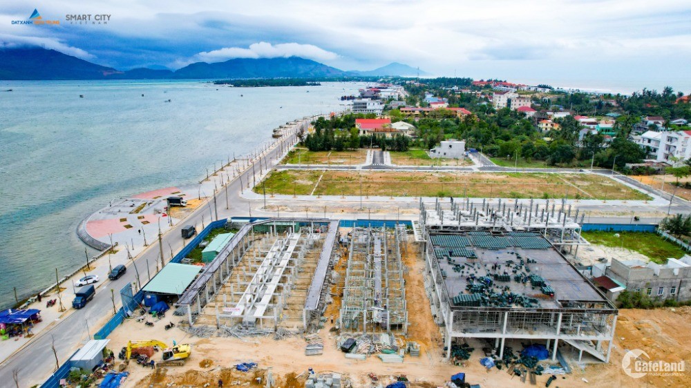 BQL dự án chợ Lăng Cô Huế chính thức mở bán dự án giai đoạn 1