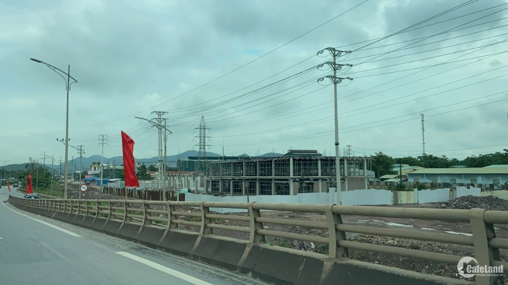 shophouse 3 tầng đầu tư lợi nhuận dòng tiền ven KCN Song Khê Nội Hoàng Bắc giang