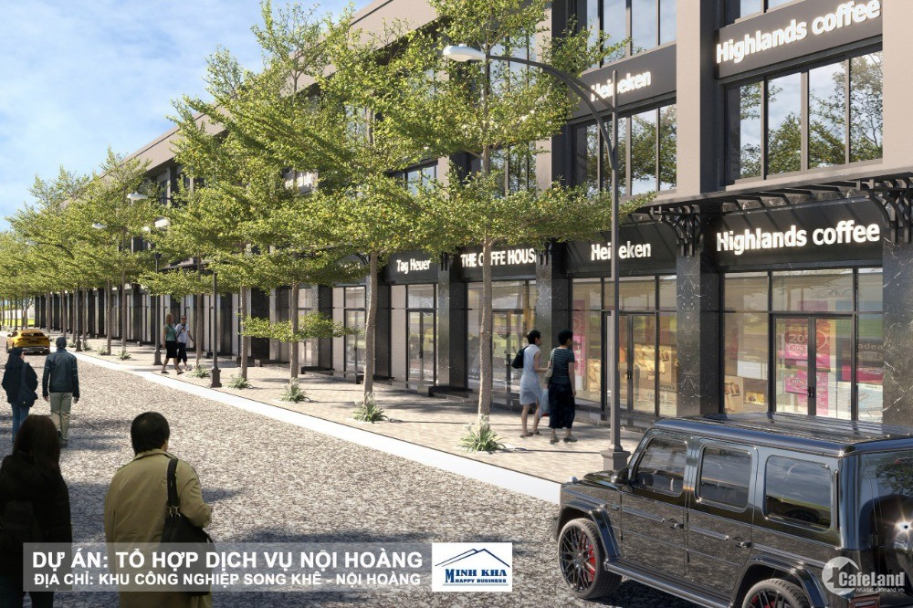 shophouse 3 tầng đầu tư lợi nhuận dòng tiền ven KCN Song Khê Nội Hoàng Bắc giang