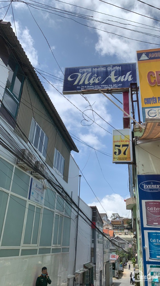 Cần cho thuê đất 1600m2 đất trung tâm Phường 9, TP Đà Lạt làm homestay