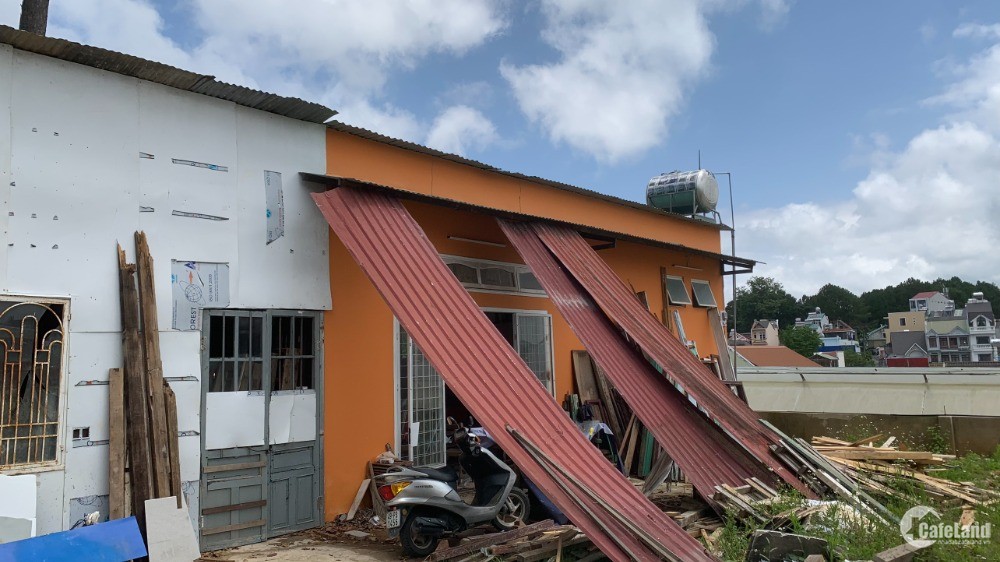 Cần cho thuê đất 1600m2 đất trung tâm Phường 9, TP Đà Lạt làm homestay