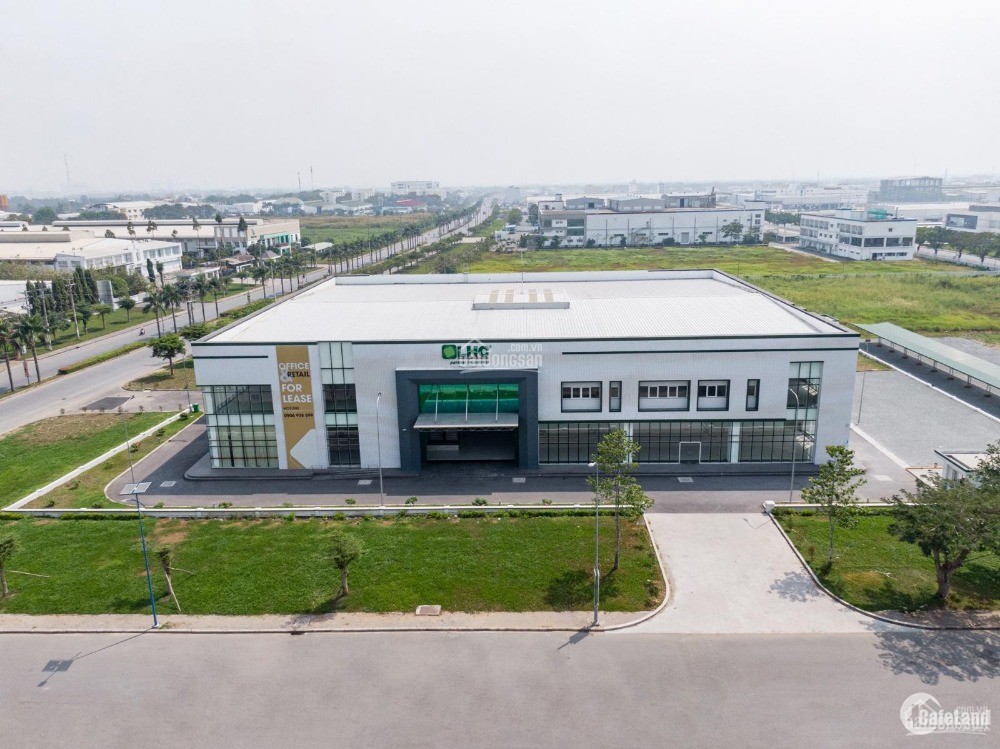 MẶT BẰNG SIÊU THỊ, CỬA HÀNG TIỆN LỢI PHỤC VỤ CÔNG NHÂN TRONG KCN LONG HẬU