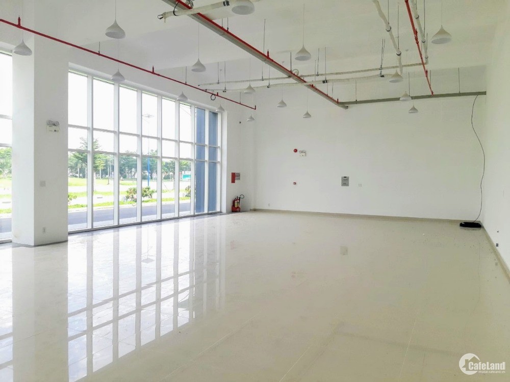 MẶT BẰNG SIÊU THỊ, CỬA HÀNG TIỆN LỢI PHỤC VỤ CÔNG NHÂN TRONG KCN LONG HẬU