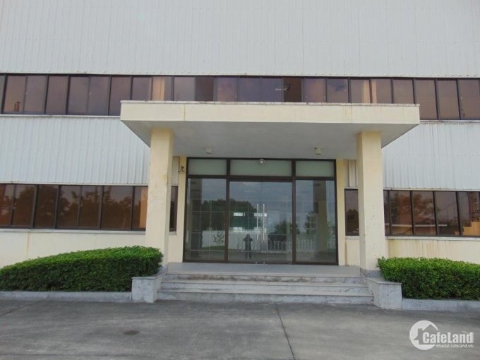 Cho thuê kho xưởng KCN Vân Trung Bắc Giang,dt 5000m2 , làm được EPE