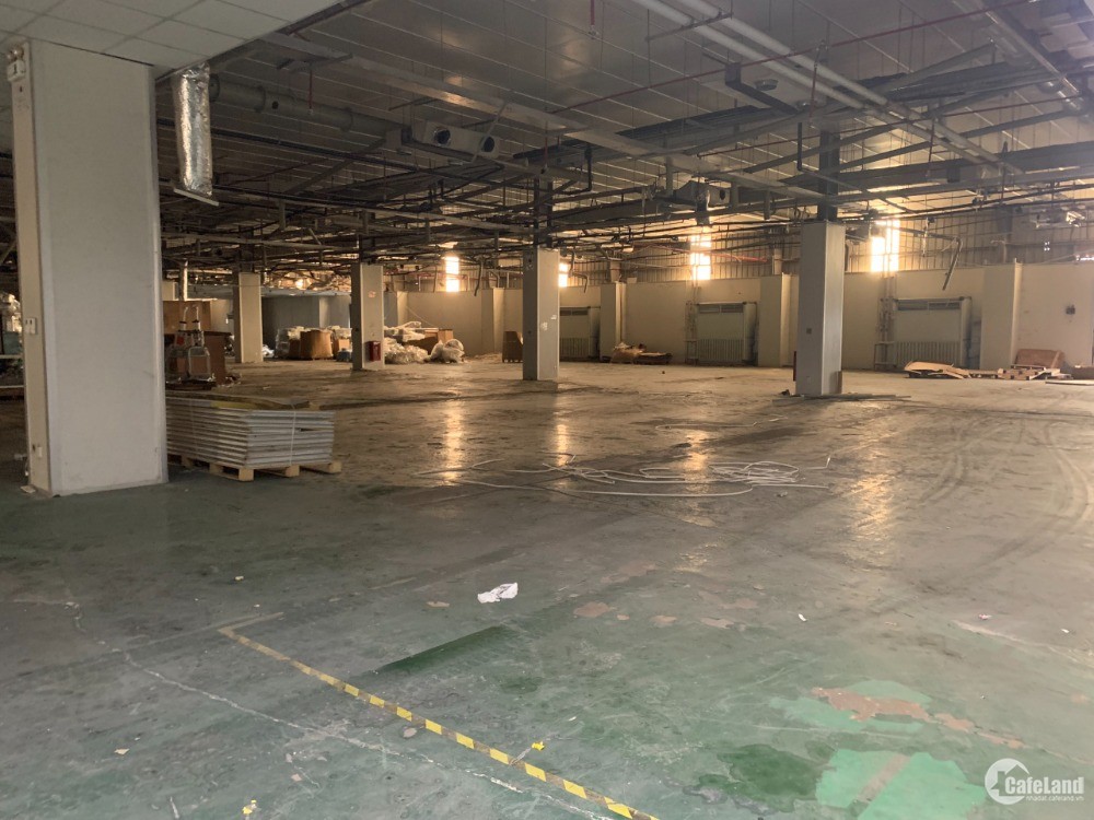Cho Thuê Xưởng 5000m2 Tại Khu Công Nghiệp Quang Châu, Bắc Giang.