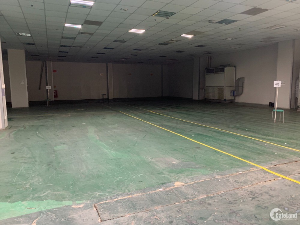 Cho Thuê Xưởng 5000m2 Tại Khu Công Nghiệp Quang Châu, Bắc Giang.