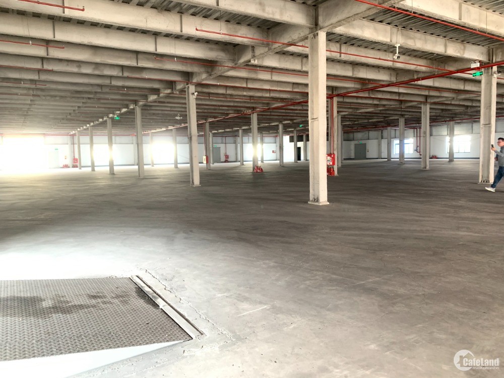 Cho Thuê Nhà Xưởng Tại Khu Công Nghiệp Vân Trung , Bắc Giang .
