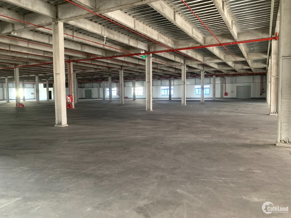 Cho Thuê Nhà Xưởng Tại Khu Công Nghiệp Vân Trung , Bắc Giang .
