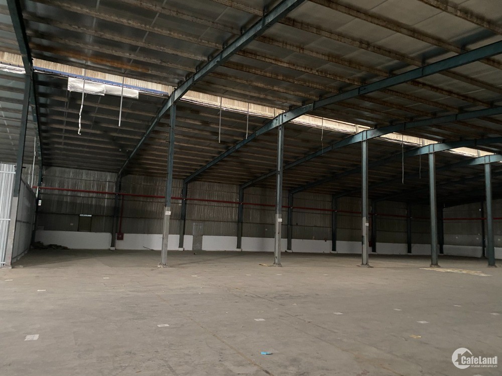 Cho Thuê Nhà Xưởng Sản Xuất 3.400m2 Cụm CN Việt Tiến, Tại Bắc Giang .