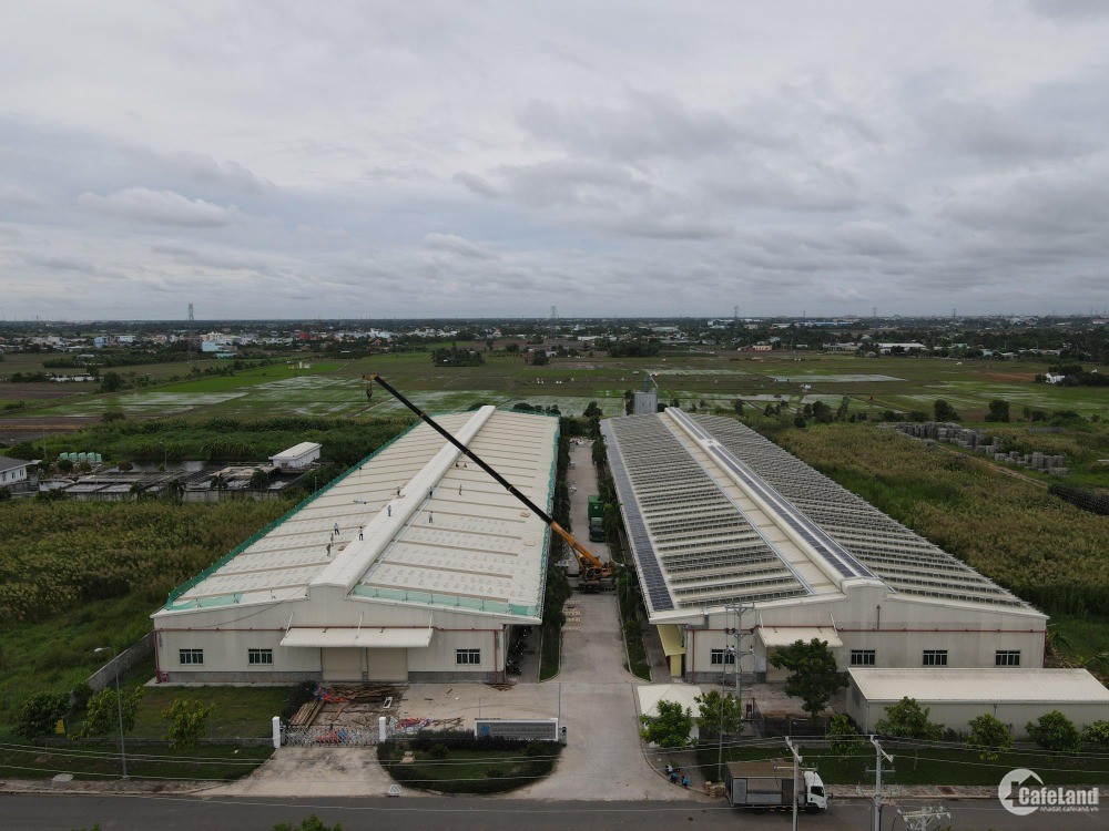 CHÍNH CHỦ CẦN SANG NHƯỢNG 1.4HA ĐẤT CÔNG NGHIỆP TẠI KCN HÒA BÌNH CÁCH QUỐC LỘ 1A