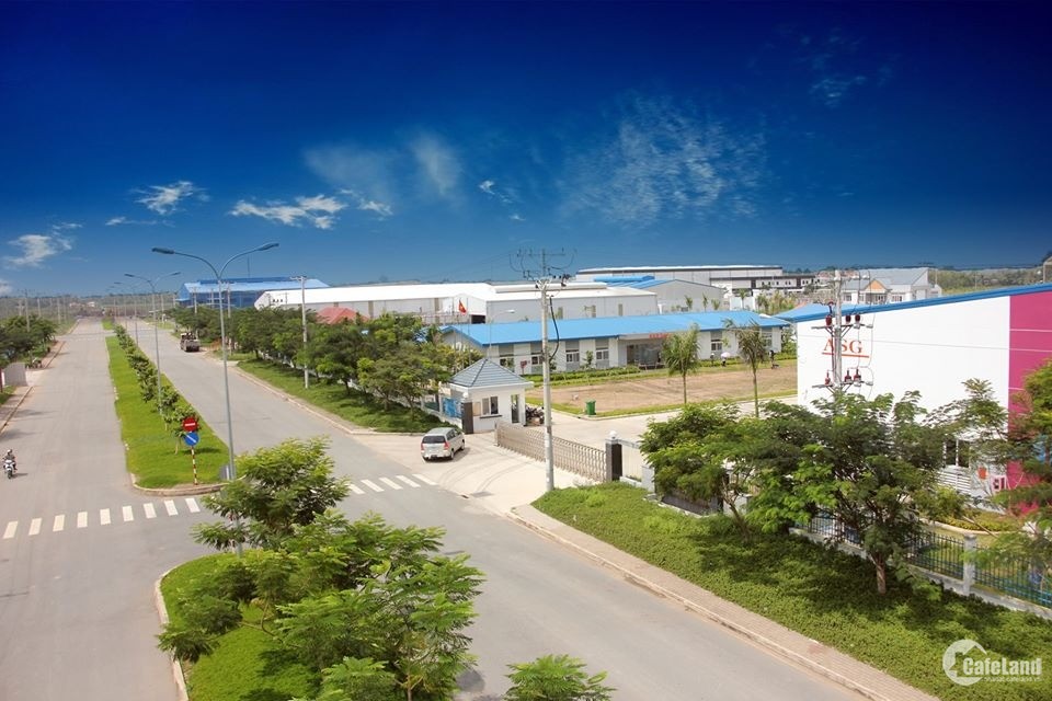 Khu công nghiệp Hòa Bình, Thủ Thừa, Long An