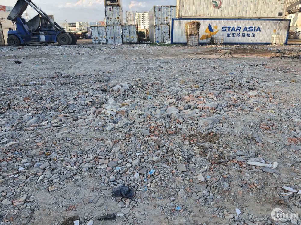 Chính chủ cho thuê bãi công phường Phú Hữu, Quận 9