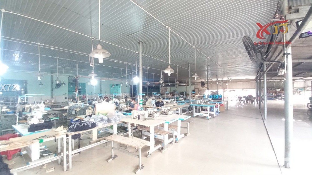Cho thuê xưởng may gần KCN Tam Phước 2000m2 chỉ 50 triệu/ tháng