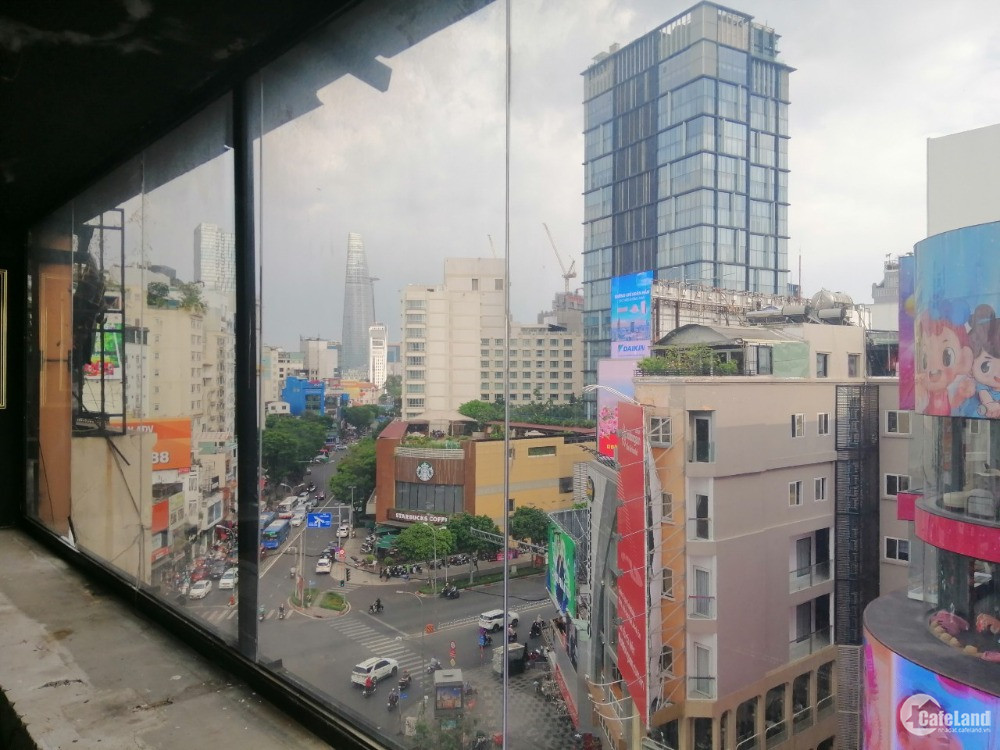 Cho thuê rẻ mặt bằng 8 x 20m thang máy Nguyễn Trãi Bến Thành Quận 1 TP.HCM