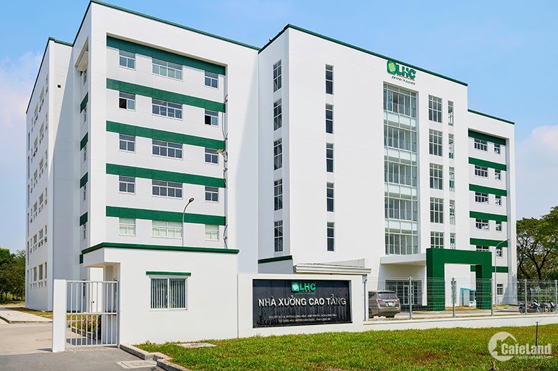CHO THUÊ NHÀ XƯỞNG TIÊU CHUẨN DIỆN TÍCH NHỎ GẦN TRUNG TÂM TP.HCM