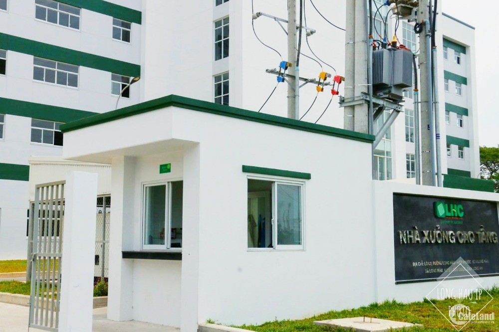 CHO THUÊ NHÀ XƯỞNG TIÊU CHUẨN DIỆN TÍCH NHỎ GẦN TRUNG TÂM TP.HCM