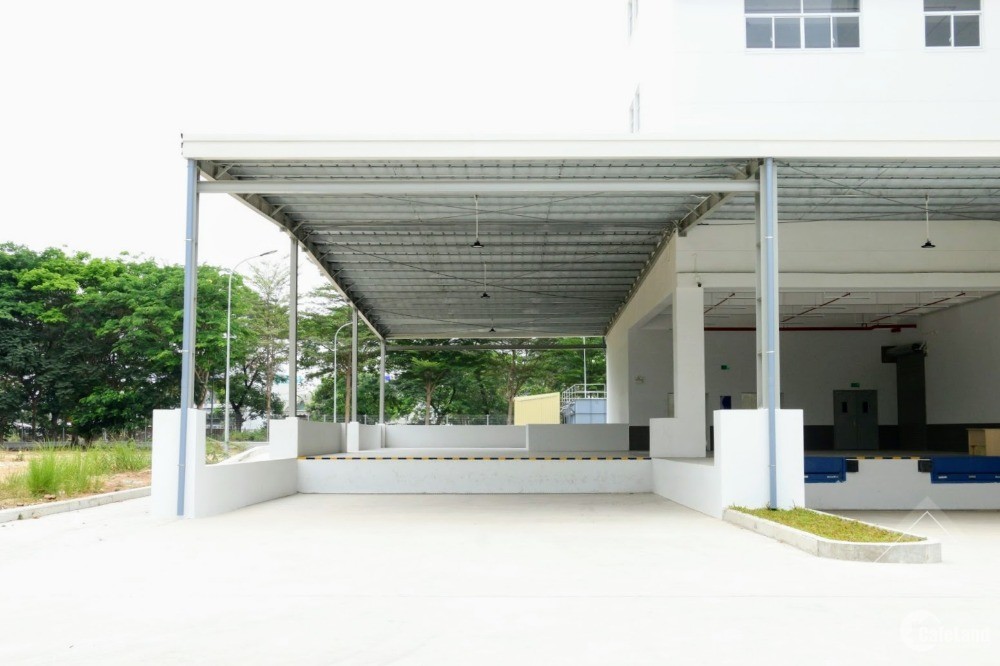 CHO THUÊ NHÀ XƯỞNG TIÊU CHUẨN DIỆN TÍCH NHỎ GẦN TRUNG TÂM TP.HCM