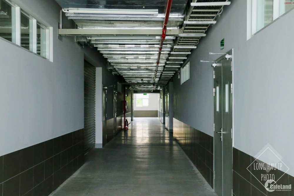 CHO THUÊ NHÀ XƯỞNG TIÊU CHUẨN DIỆN TÍCH NHỎ GẦN TRUNG TÂM TP.HCM