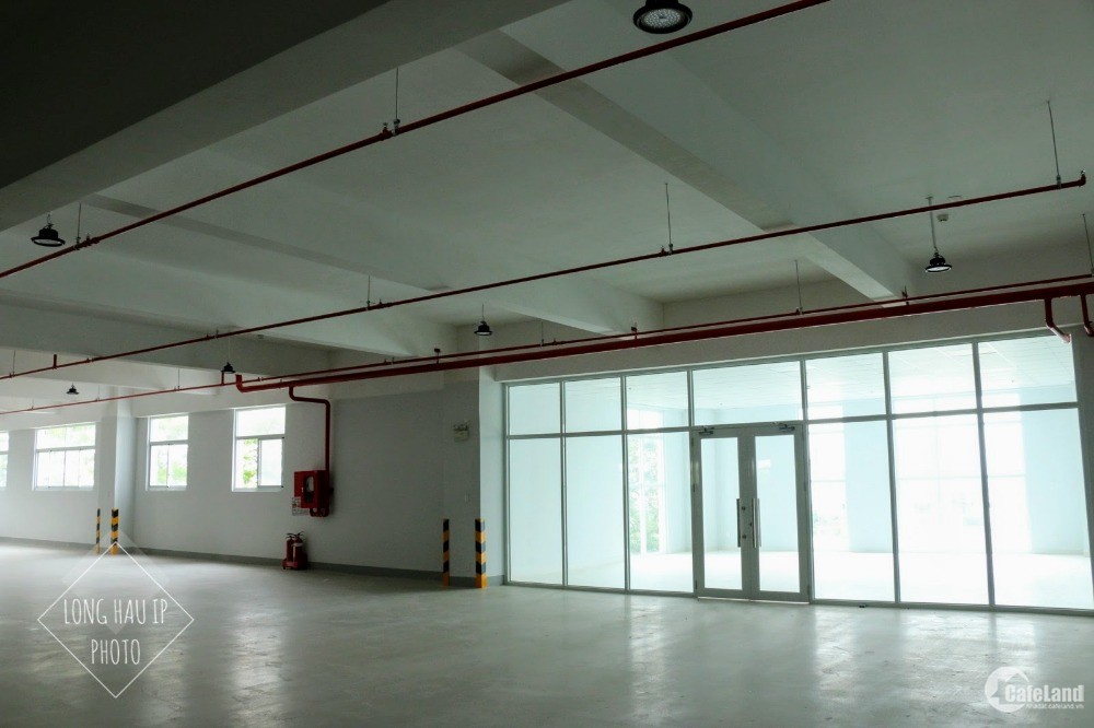 CHO THUÊ NHÀ XƯỞNG TIÊU CHUẨN DIỆN TÍCH NHỎ GẦN TRUNG TÂM TP.HCM
