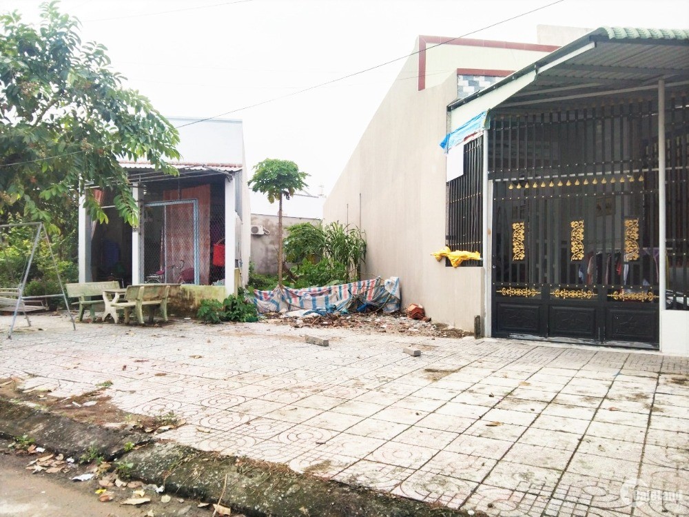 Đất 4x21 thổ cư Đường số 17 KDC Vượt Lũ Nguyễn Chí Thanh Trà Nóc