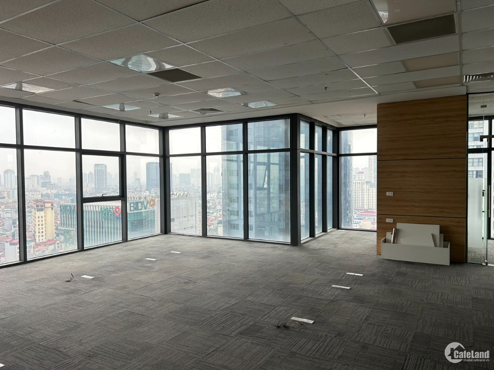 Cho thuê văn phòng tại tòa nhà Discovery Complex 302 Cầu Giấy giá rẻ