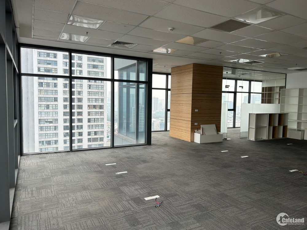 Cho thuê văn phòng tại tòa nhà Discovery Complex 302 Cầu Giấy giá rẻ