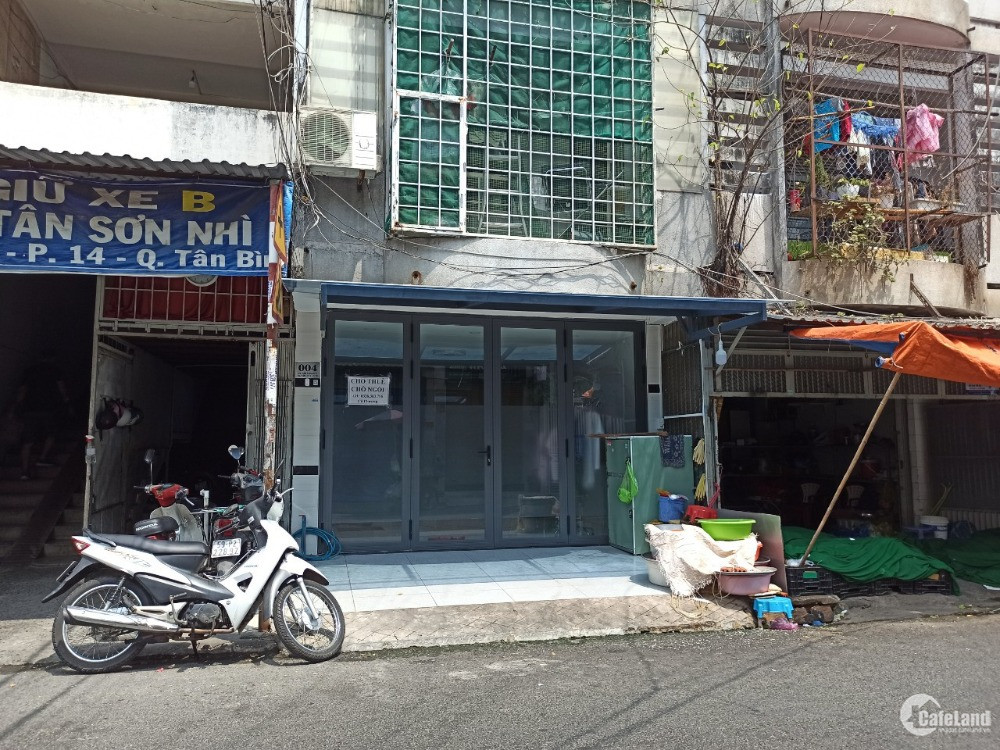 [CHÍNH CHỦ] - CHO THUÊ SHOPHOUSE KINH DOANH ĐA NGÀNH NGHỀ KDC TÂN SƠN NHÌ PHƯỜNG