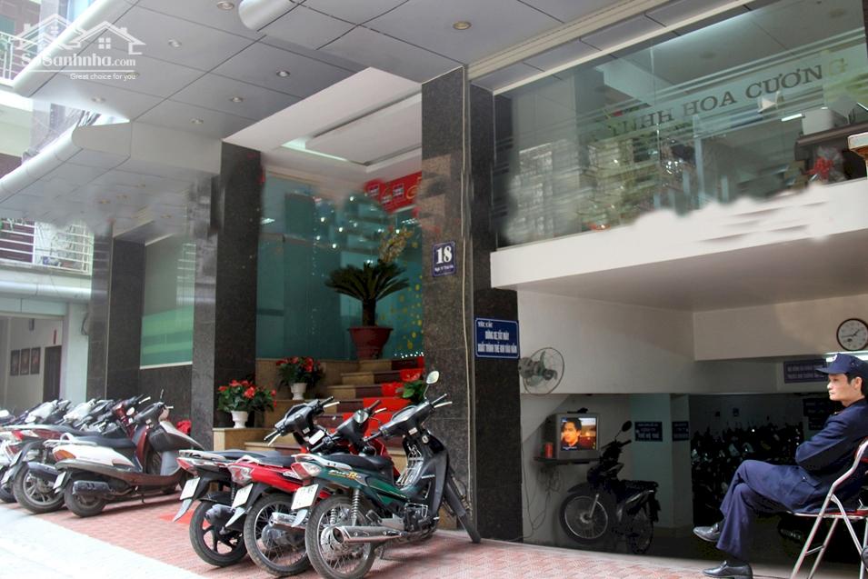 80 và 82m2 văn phòng cho thuê tại nhà VP 9 tầng phố Thái Hà. Chính chủ, giá rẻ, DV tốt. LH 0986 646 169
