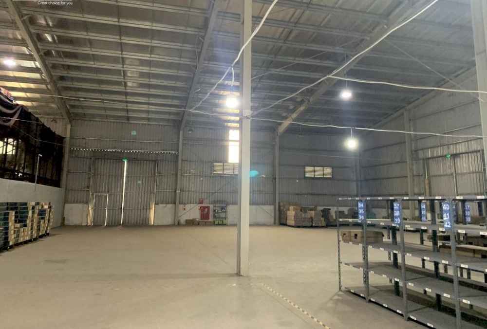 KHO. XƯỞNG CHO THUÊ Tại KHUYẾN LƯƠNG. HOÀNG MAI. HN