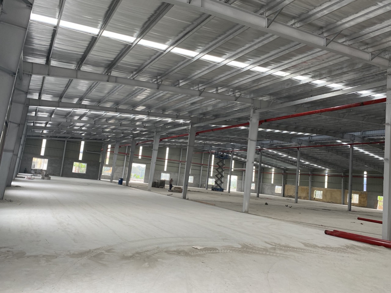 NHÀ  XƯỞNG CHO THUÊ Tại Huyện ĐÔNG ANH. HÀ NỘI