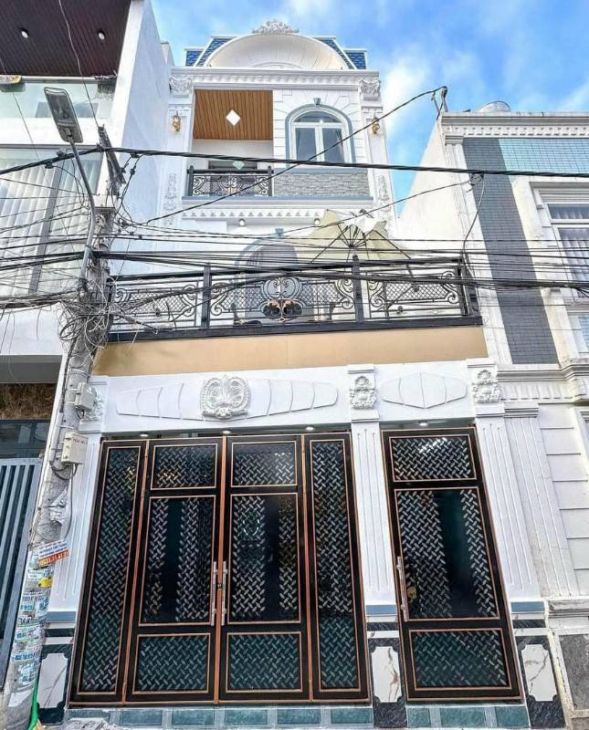 BÁN NHÀ TRỤC CHÍNH HẺM 567 HỒ BÚN XÁNG