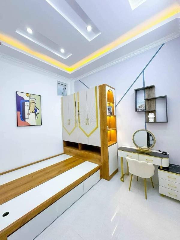 BÁN NHÀ TRỤC CHÍNH HẺM 567 HỒ BÚN XÁNG