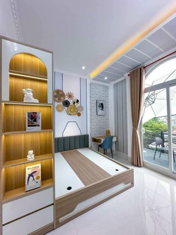 BÁN NHÀ TRỤC CHÍNH HẺM 567 HỒ BÚN XÁNG