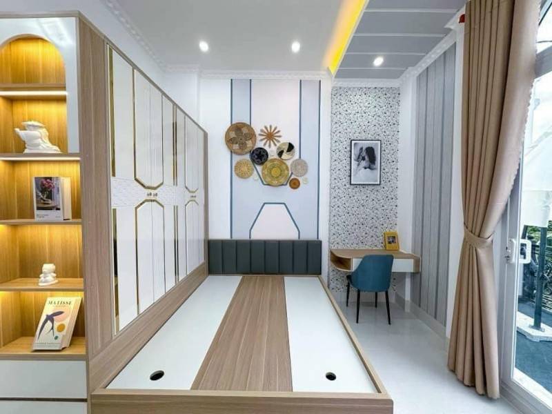 BÁN NHÀ TRỤC CHÍNH HẺM 567 HỒ BÚN XÁNG