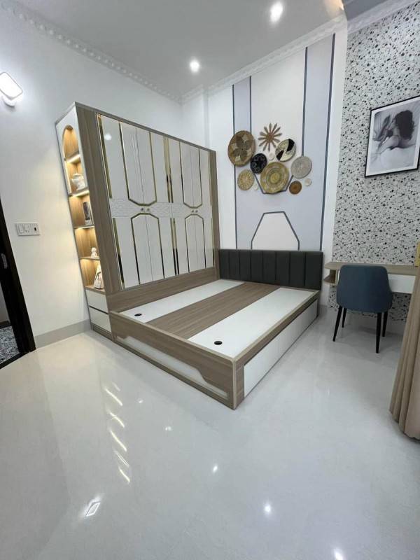 BÁN NHÀ TRỤC CHÍNH HẺM 567 HỒ BÚN XÁNG