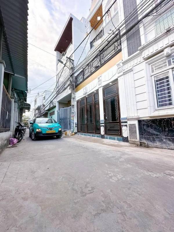 BÁN NHÀ TRỤC CHÍNH HẺM 567 HỒ BÚN XÁNG
