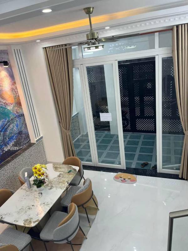 BÁN NHÀ TRỤC CHÍNH HẺM 567 HỒ BÚN XÁNG