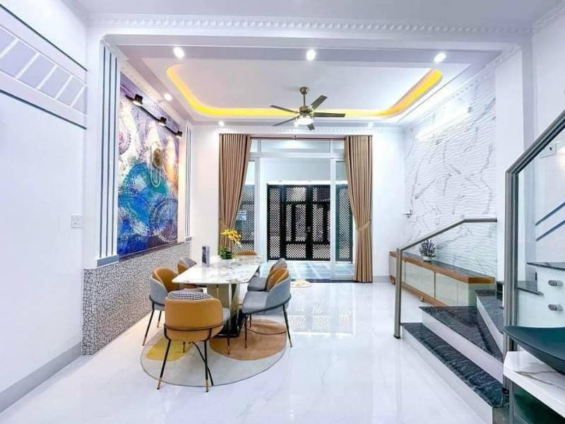 BÁN NHÀ TRỤC CHÍNH HẺM 567 HỒ BÚN XÁNG