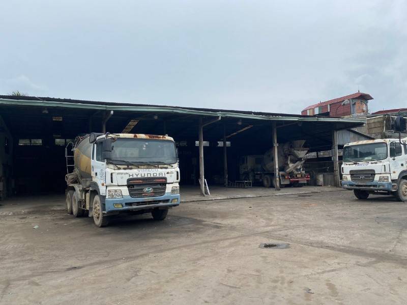 Công ty cổ phần Vimeco cho thuê mặt bằng, nhà xưởng