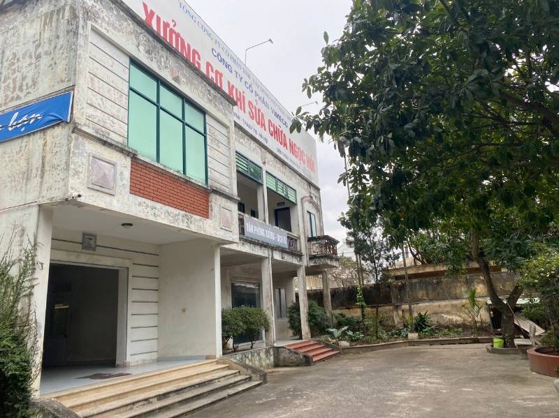 Công ty cổ phần Vimeco cho thuê mặt bằng, nhà xưởng